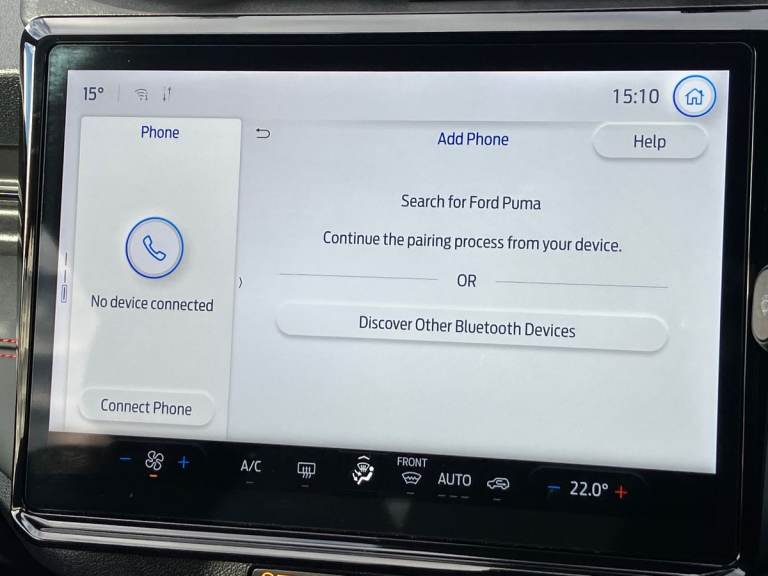 2025 Ford Puma 1.0 EcoBoost Hybrid mHEV ST-Line 5dr DCT Hatchback PETROL Automatic