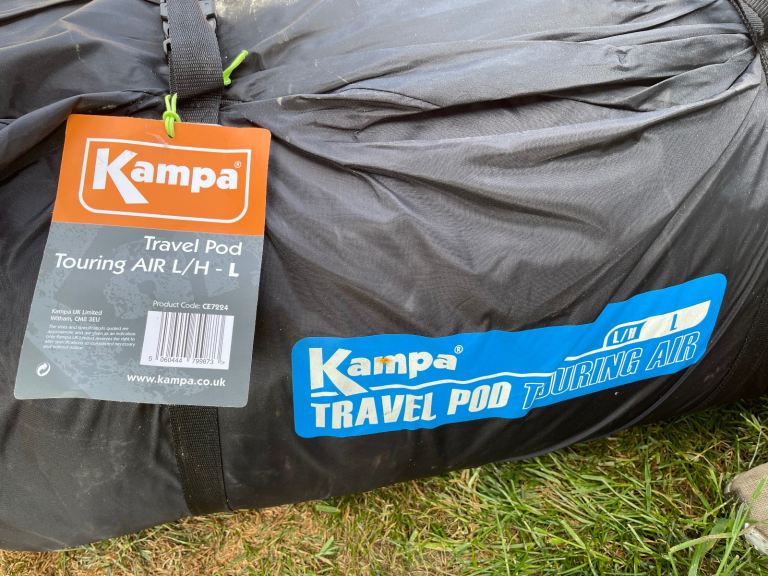 Kampa Travel Pod Air L/H