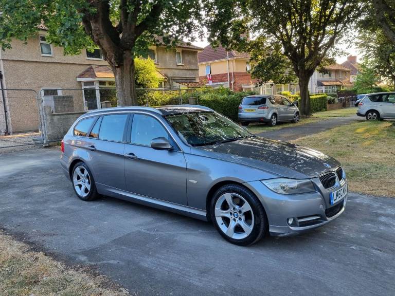 BMW, 3 SERIES, Estate, 2010, Manual, 1995 (cc), 5 doors