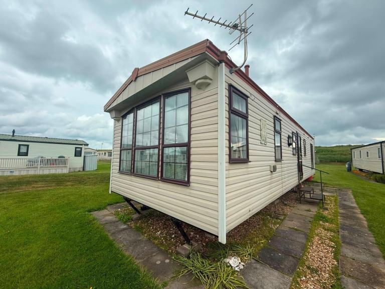 Static Caravan Cosalt Vienna 38x12 2bed DG/CH - Free UK Delivery 