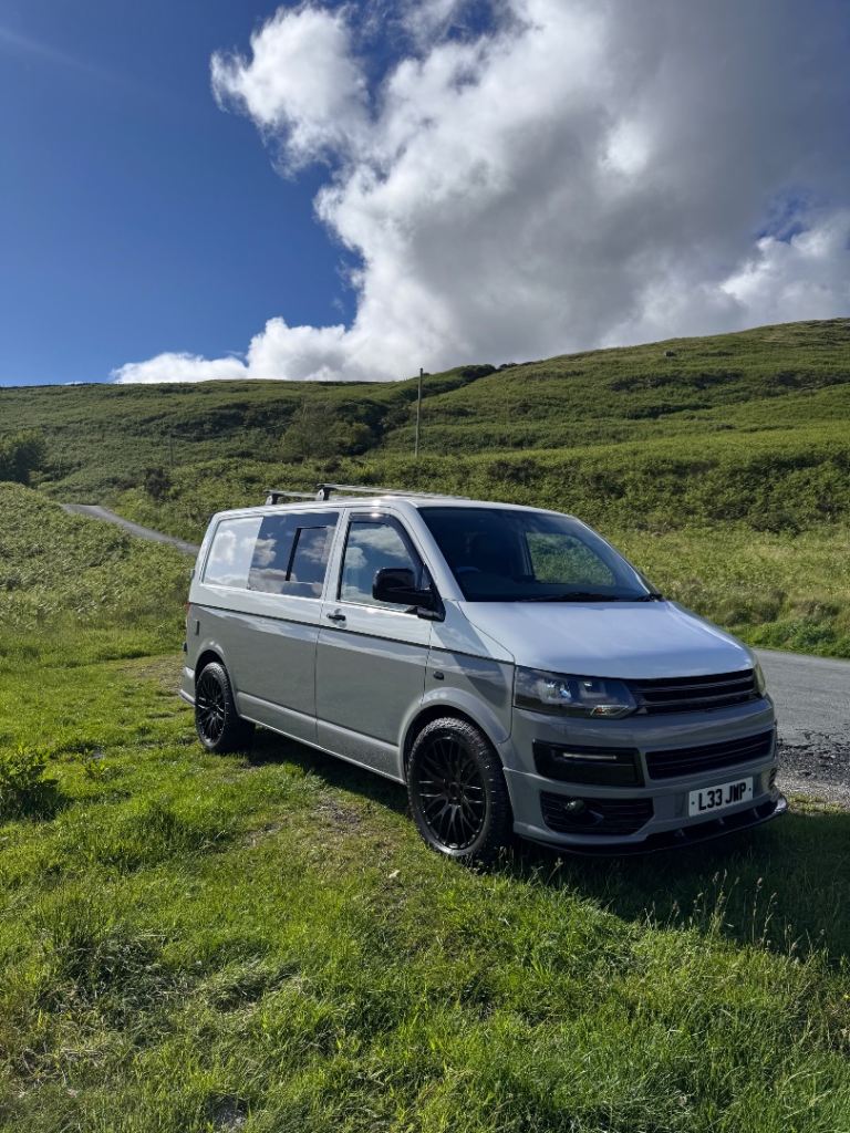 Volkswagen, TRANSPORTER, 2007, 1896 (cc)