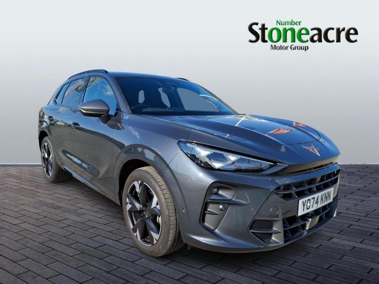 2025 Cupra Terramar 1.5 eTSI V2 DSG Euro 6 (s/s) 5dr HATCHBACK Petrol/Electric Hybrid Automatic