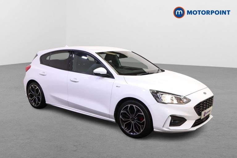 2019 Ford Focus 1.0 EcoBoost 125 ST-Line X 5dr Hatchback Petrol Manual