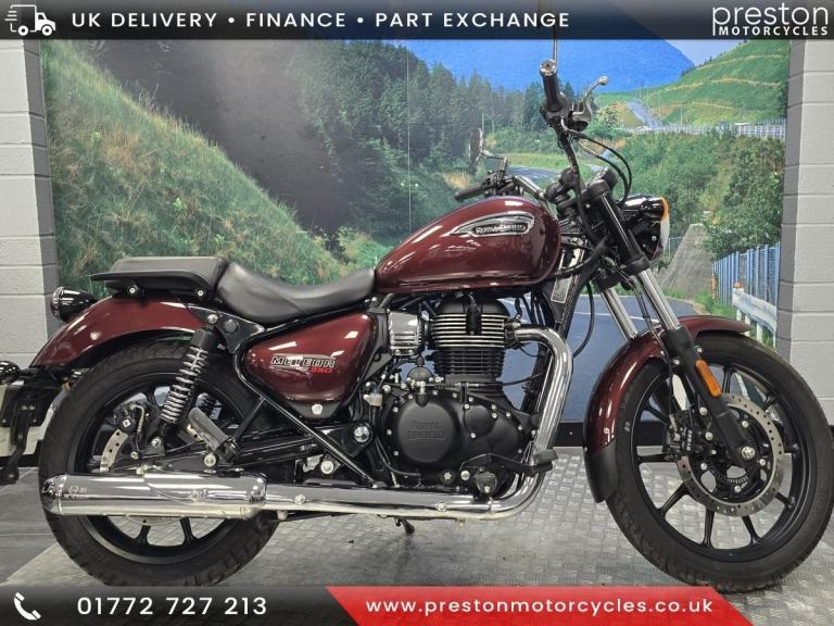 ROYAL ENFIELD METEOR 350
