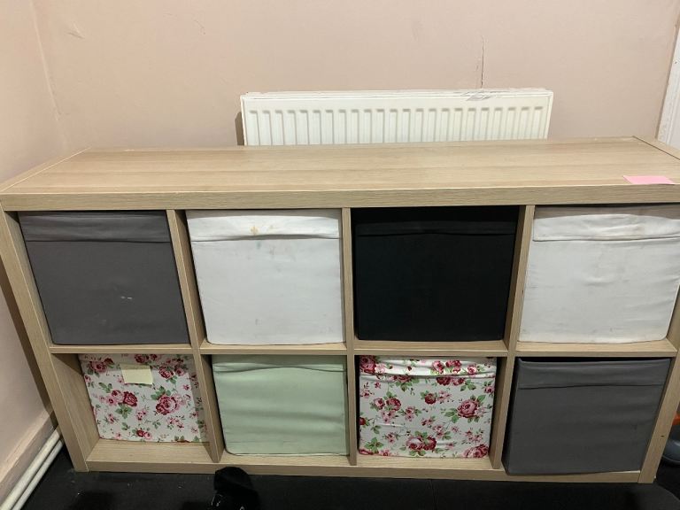 image for IKEA Box Unit