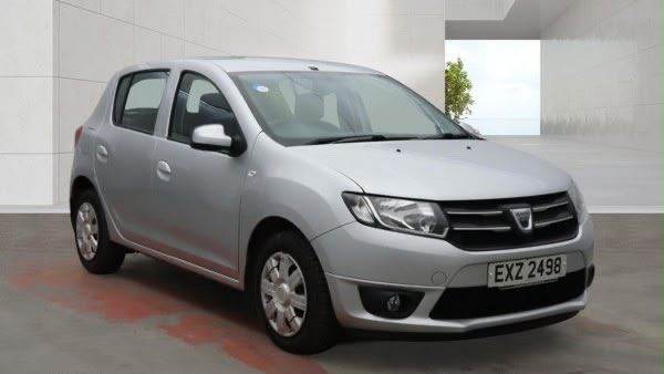 Dacia, SANDERO, Hatchback, 2013, Manual, 1149 (cc), 5 doors
