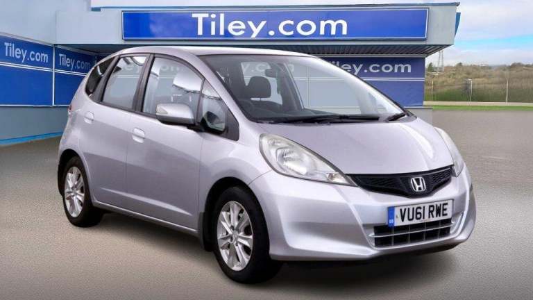 2011 Honda Jazz 1.4 i-VTEC ES 5dr CVT HATCHBACK PETROL Automatic