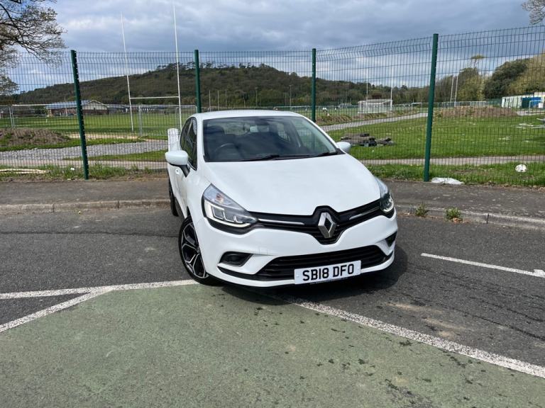 2018 Renault Clio 1.5 dCi 90 Dynamique S Nav 5dr Auto HATCHBACK DIESEL Automatic