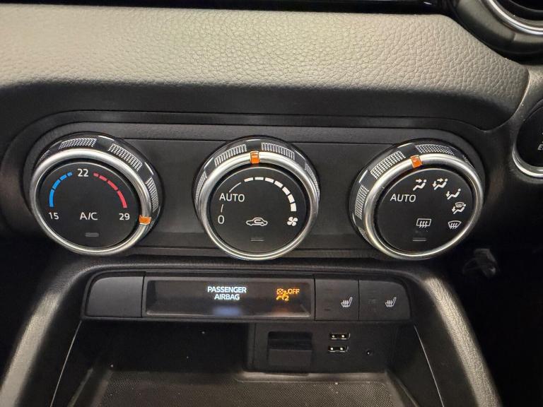 2018 Fiat 124 Spider 1.4 MultiAir Lusso Euro 6 2dr CONVERTIBLE Petrol Manual