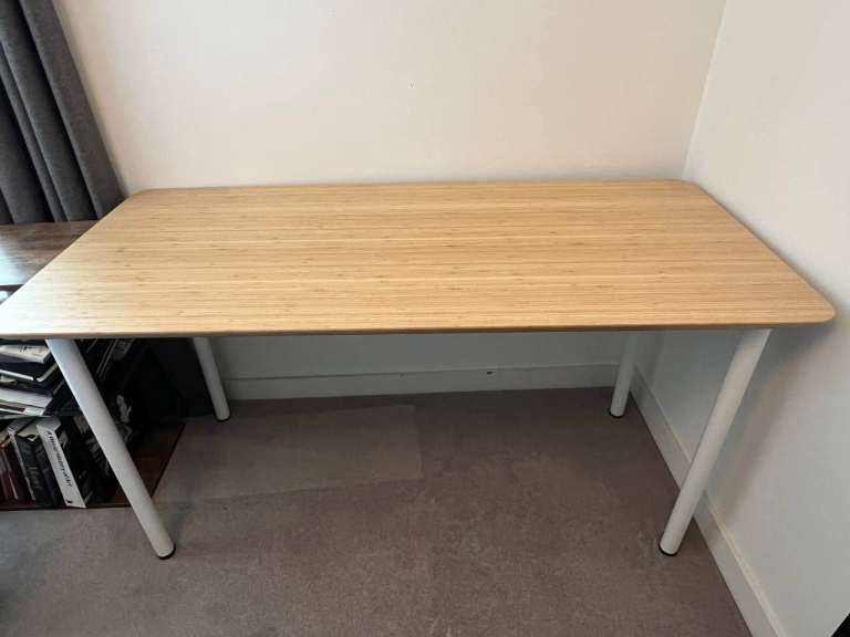 IKEA ANFALLARE DESK 140x65 cm