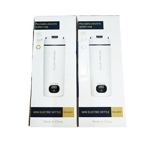 Portable Multi Function Travel Kettle - Mini Electrical Water Cup