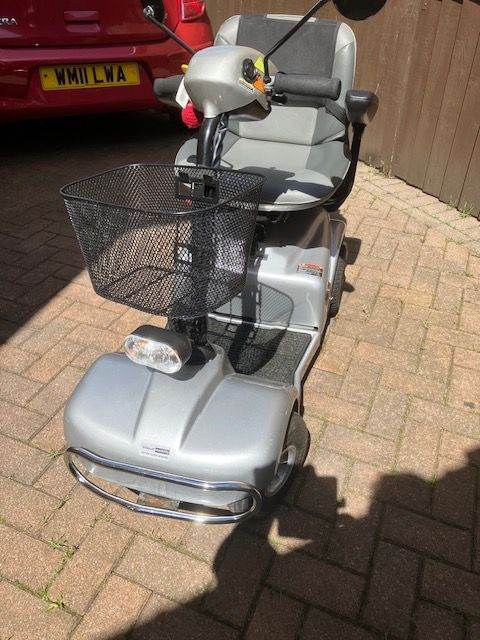 Rascal Mobility Scooter, Standard 388