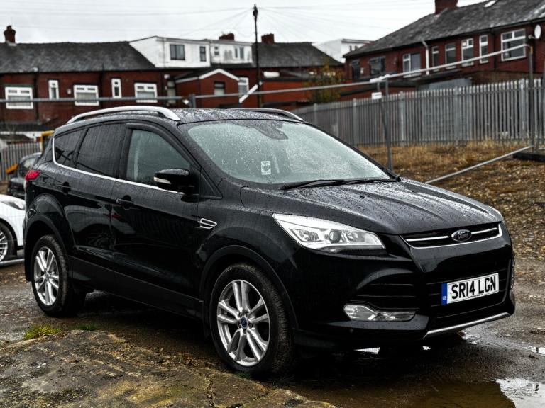 image for 2014 Ford Kuga 2.0 TDCi 163 Titanium X 5dr HATCHBACK Diesel Manual