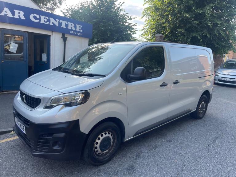 2017 Peugeot Expert 1400 2.0 BlueHDi 120 Professional Van MWB  PANEL VAN Diesel Manual