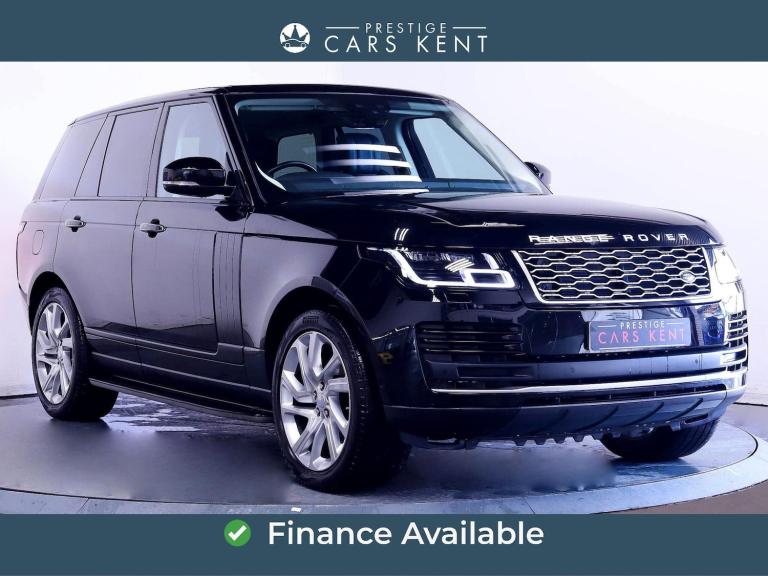 2020 Land Rover Range Rover 3.0 SD V6 Vogue SE SUV 5dr Diesel Auto 4WD Euro 6 (s/s) (275 ps) ESTA...