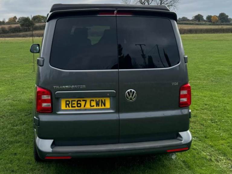 VW Transporter T6 Campervan 2.0TDI