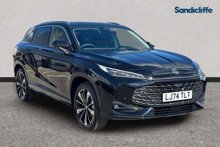 2025 MG MG HS 106290 Hatchback Petrol Manual