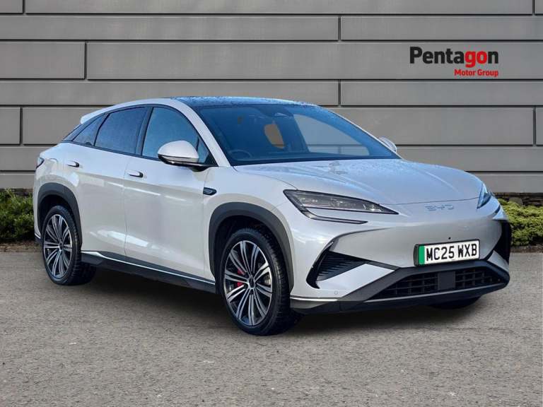 image for  Byd Sealion 7 82.5kwh Design Suv 5dr Electric Auto Awd 530 Ps Electric