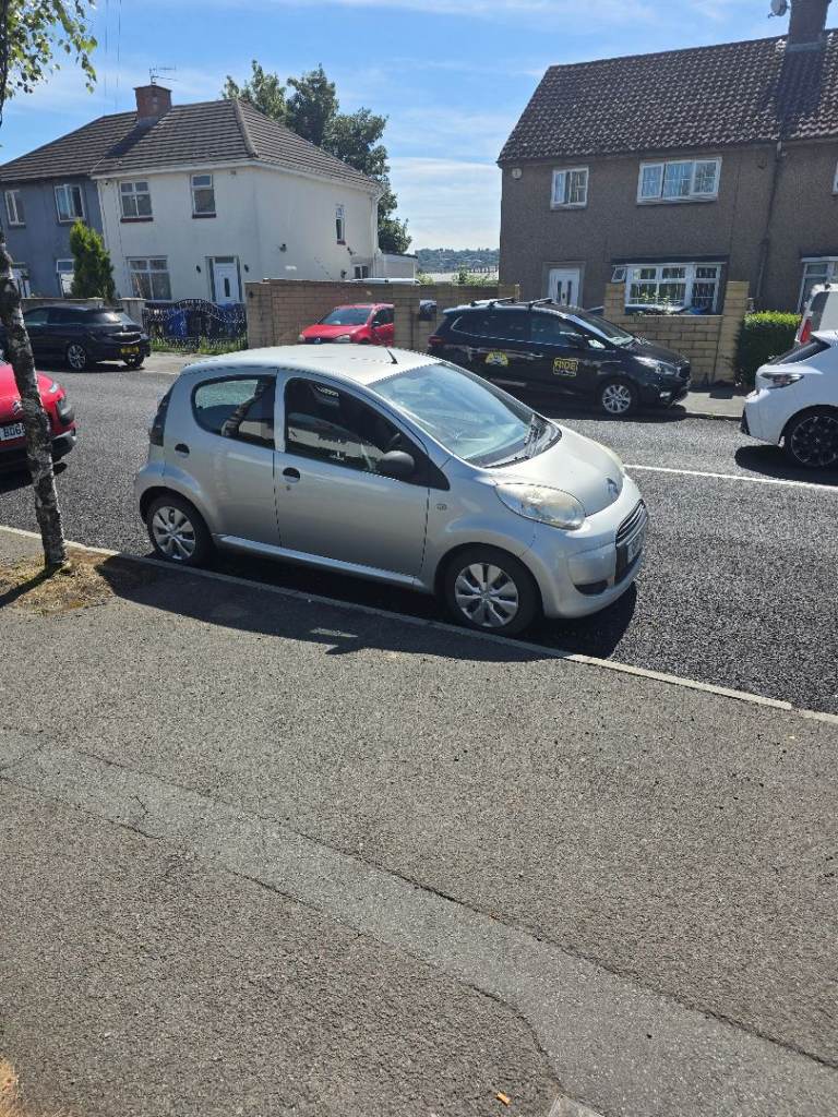 Citroen, C1, Hatchback, 2011, Manual, 998 (cc), 5 doors