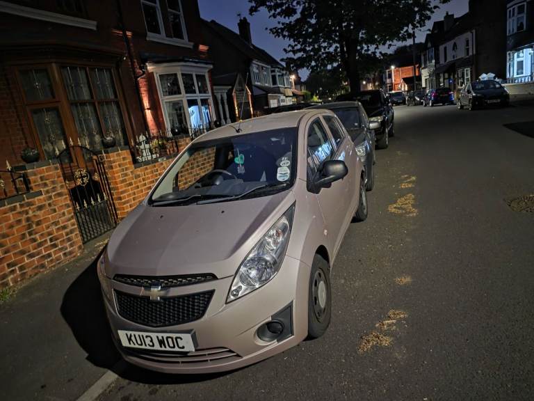 Chevrolet, SPARK, Hatchback, 2013, Manual, 995 (cc), 5 doors