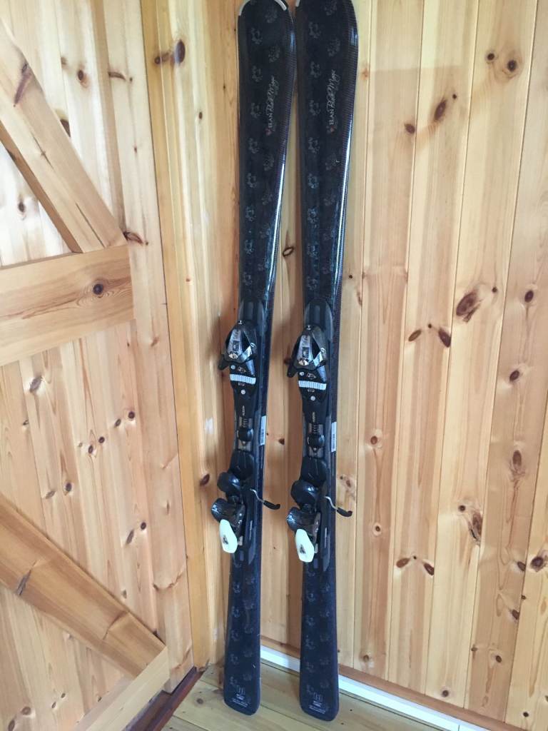 image for Skis and Ski boots - nearly new