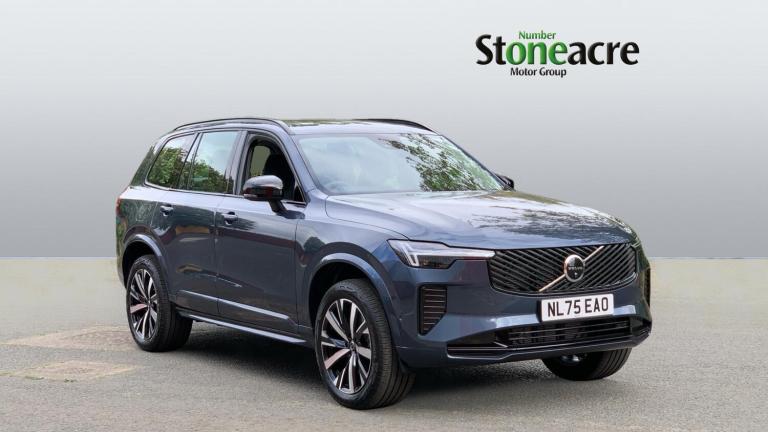 2025 Volvo XC90 2.0 B5P Plus Dark 5dr AWD Geartronic ESTATE PETROL Automatic