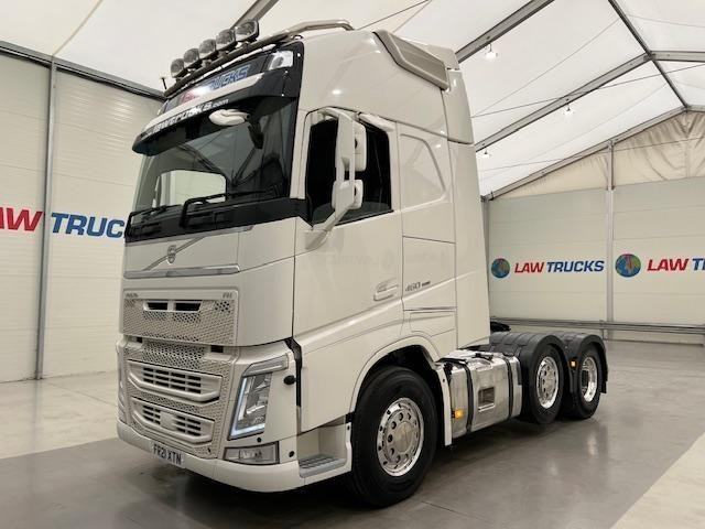 Volvo FH 460 I Save GTXL 6x2 Midlift Tractor Unit