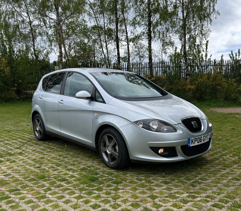 Seat Altea 2.0 TDI Sport 140 