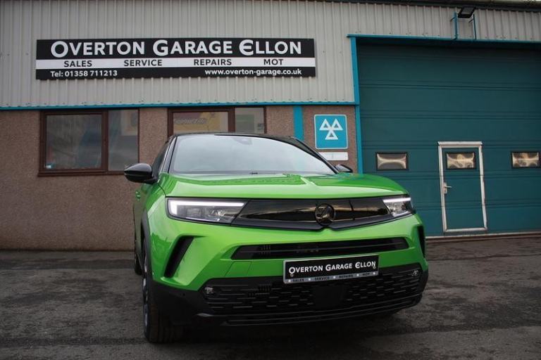 Vauxhall Mokka 1.2 Turbo Ultimate SUV 
