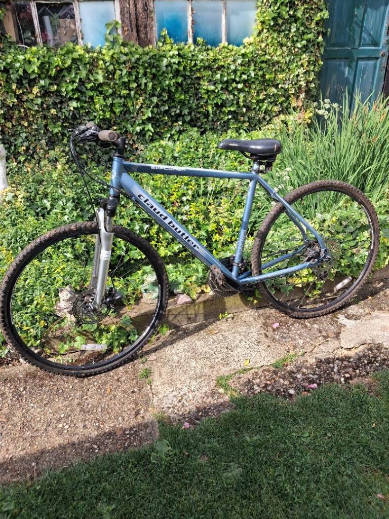 CLAUD BUTLER BIKE 