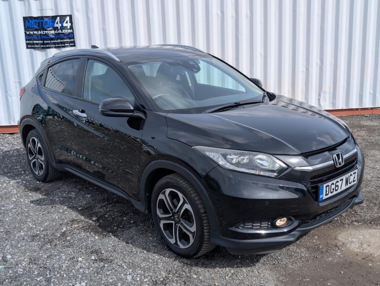HONDA HR-V 1.6 i-DTEC EX 2017
