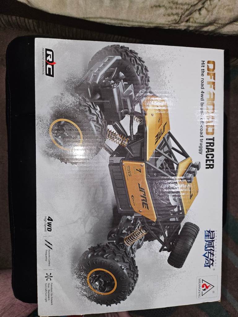 OFFROAD TRACER RC Buggy - Brand New in Box