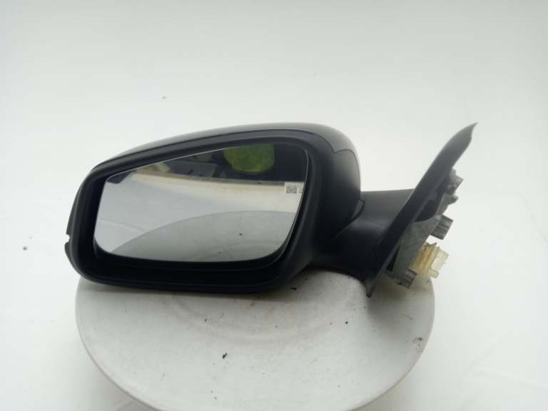Bmw 1 Series Door Mirror N/S 2011-2015 5 Door Hatchback Lh 51167242703