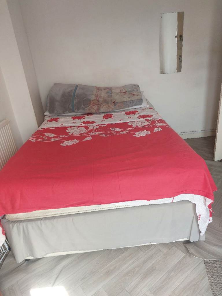 Beautifull double room for letting