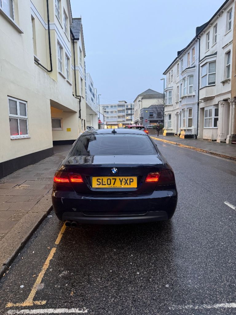 BMW, 3 SERIES, Coupe, 2007, Semi-Auto, 2996 (cc), 2 doors