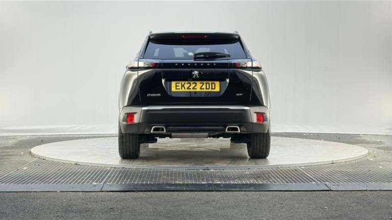 2022 Peugeot 2008 1.2 PureTech 130 GT Premium 5dr EAT8 HATCHBACK PETROL Automatic