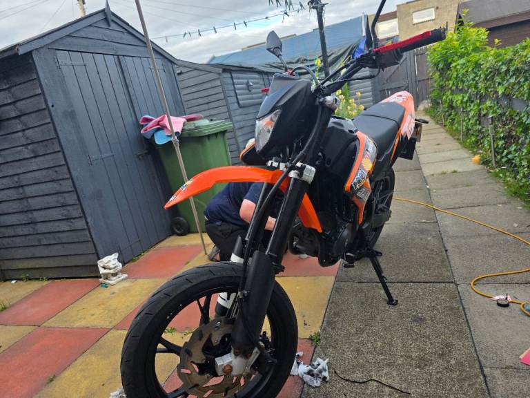125 KSR MOTO austria