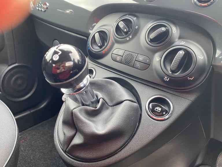 FIAT 500 1.2 COLLEZIONE CONVERTIBLE VERY GOOD CONDITION 1 OWNER NEW CAMBELT KIT