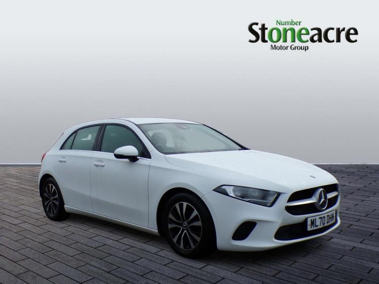 2020 Mercedes-Benz A-Class A180 SE 5dr HATCHBACK PETROL Manual
