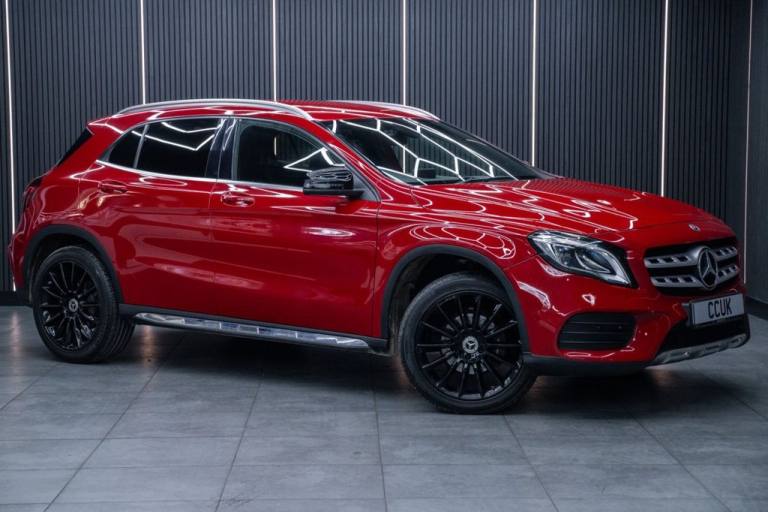2020 Mercedes-Benz GLA GLA 180 AMG Line Edition 5dr Auto ESTATE PETROL Automatic