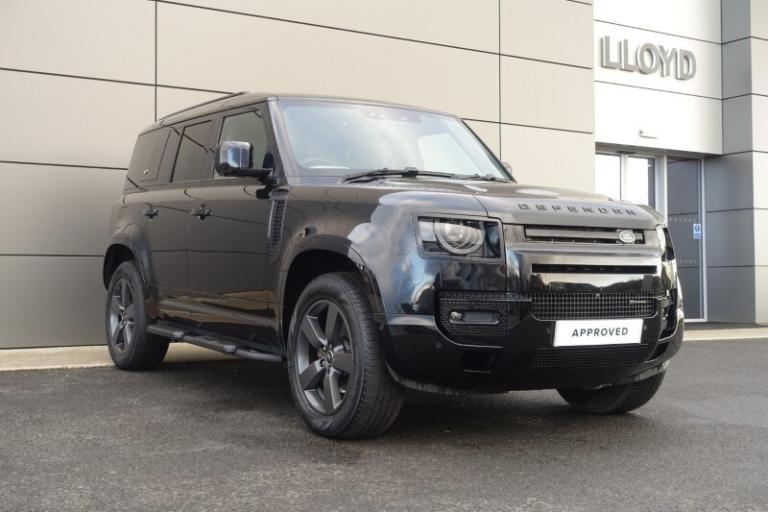 LAND ROVER DEFENDER 3.0 D250 X-Dynamic SE 110 5dr Auto