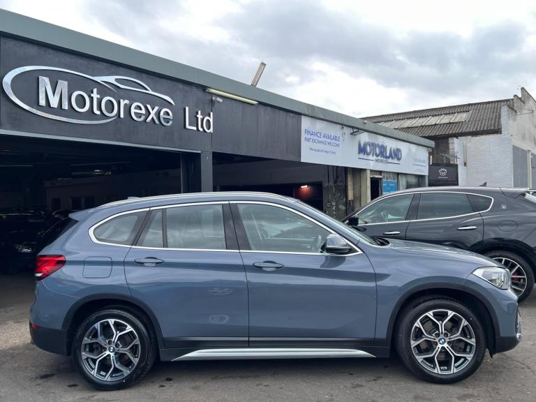 2020 BMW X1 2.0 20i xLine DCT sDrive Euro 6 (s/s) 5dr ESTATE Petrol Automatic