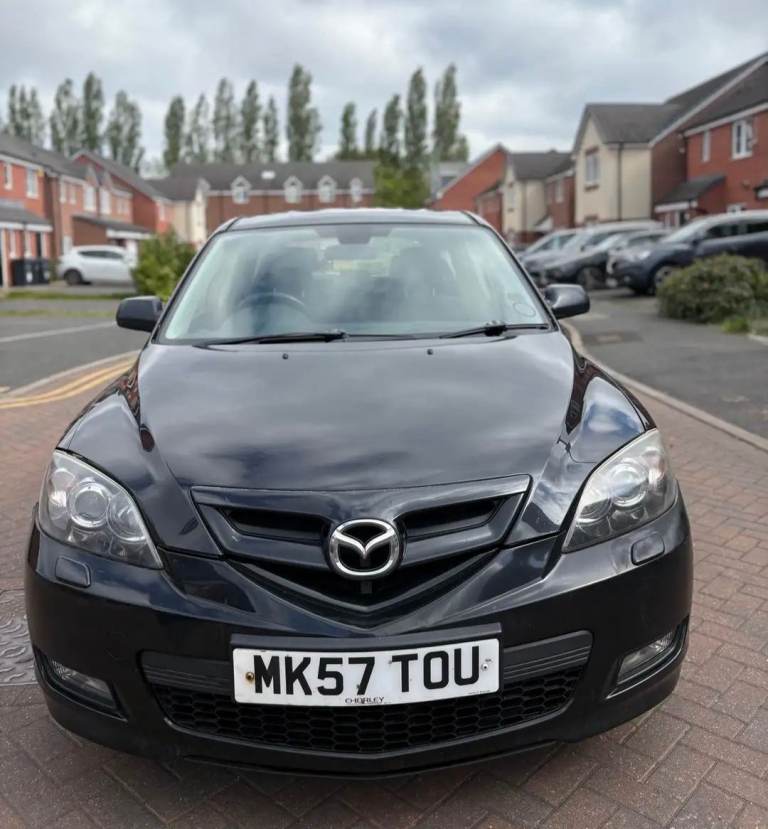 Mazda, 3, Hatchback, 2007, Manual, 1998 (cc), 5 doors