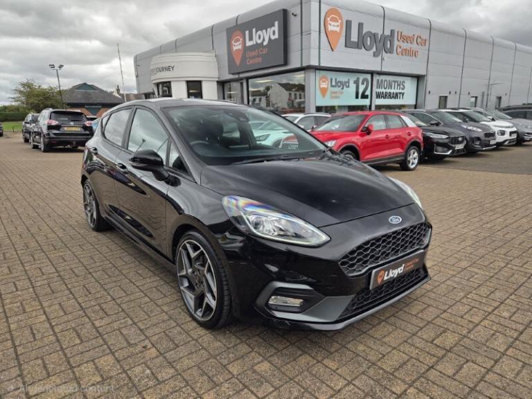 FORD FIESTA 1.5 EcoBoost ST-2 5dr