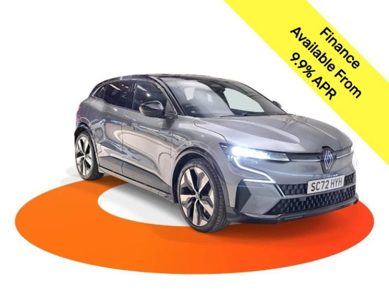 2023 Renault Megane E Tech EV60 160kW Techno 60kWh Optimum Charge 5dr Auto HATCHBACK ELECTRIC Aut...
