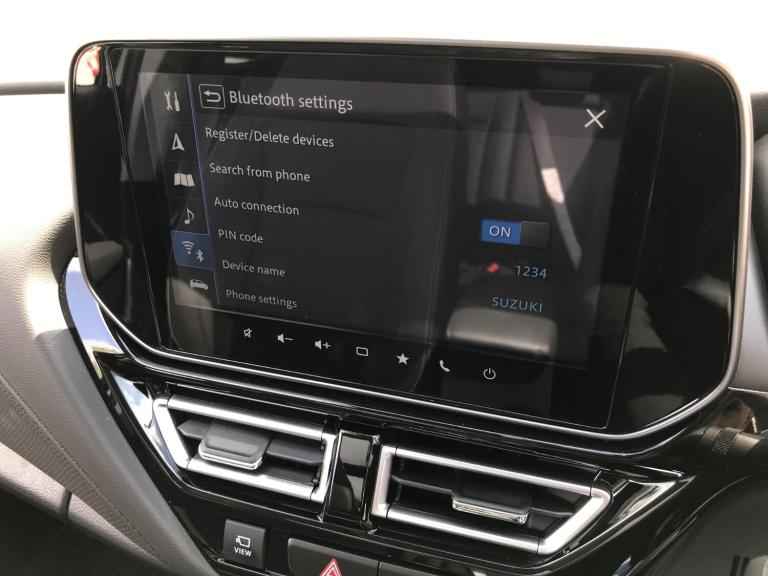 2025 Suzuki SX4 S-Cross 1.4 Boosterjet 48V Hybrid Ultra ALLGRIP 5dr Hatchback Petrol Manual