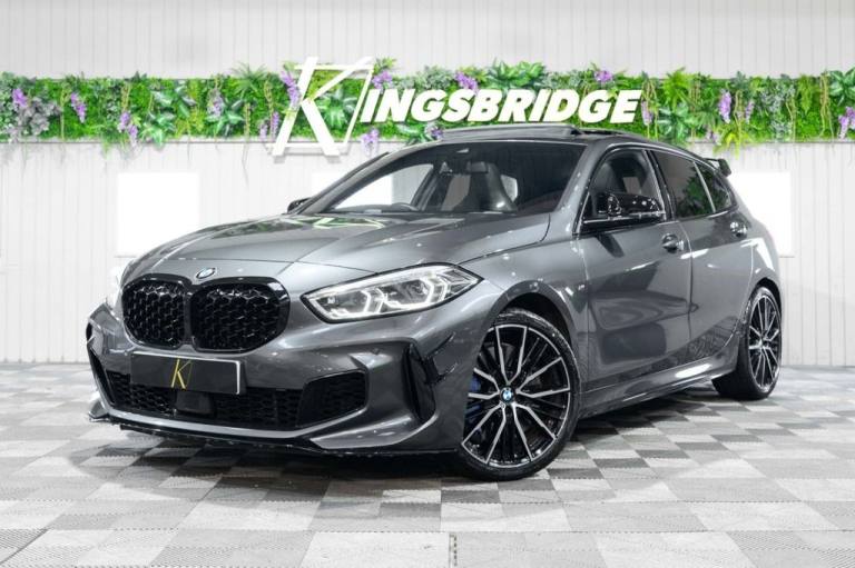 2023 BMW 1 Series 2.0 M135i Hatchback 5dr Petrol Auto xDrive Euro 6 (s/s) (306 ps) Hatchback Petr...