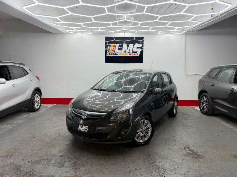 2014 Vauxhall Corsa 1.2 SE 5dr HATCHBACK Petrol Manual