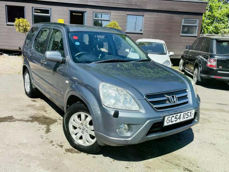 2005 Honda Cr-V Auto Executive Ulez I-VTEC EXECUTIVE Estate Petrol Automatic