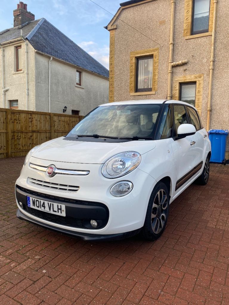 Fiat, 500L, MPV, 2014, Manual, 1368 (cc), 5 doors